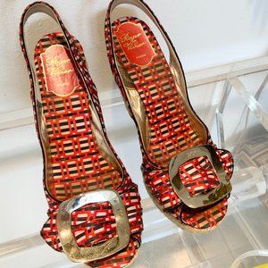 Roger Vivier Wedges